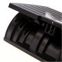 Fellowes Reposapiés Ajustable Office Suites con Microban Negro/Plata